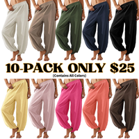 10-PACK (One of each color)