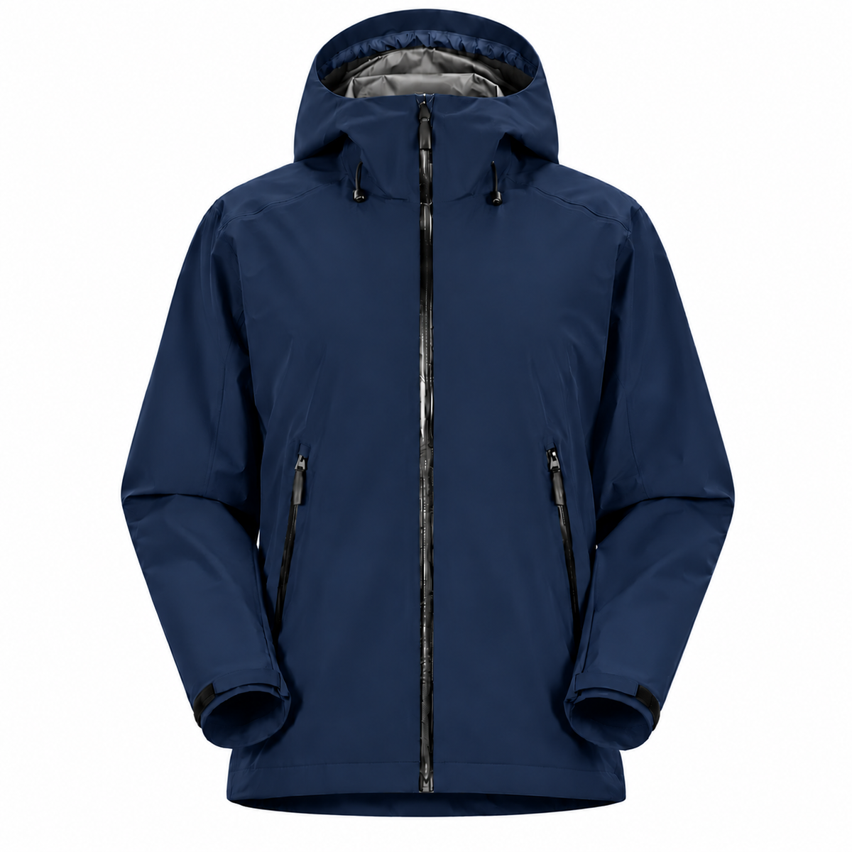 Three-in-one waterproof and rainproof ski jacket