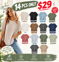 14 PACKS ONLY $29 (All COLORS)