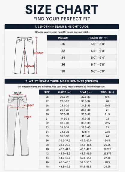 Flex Stretch Slim Straight Jeans