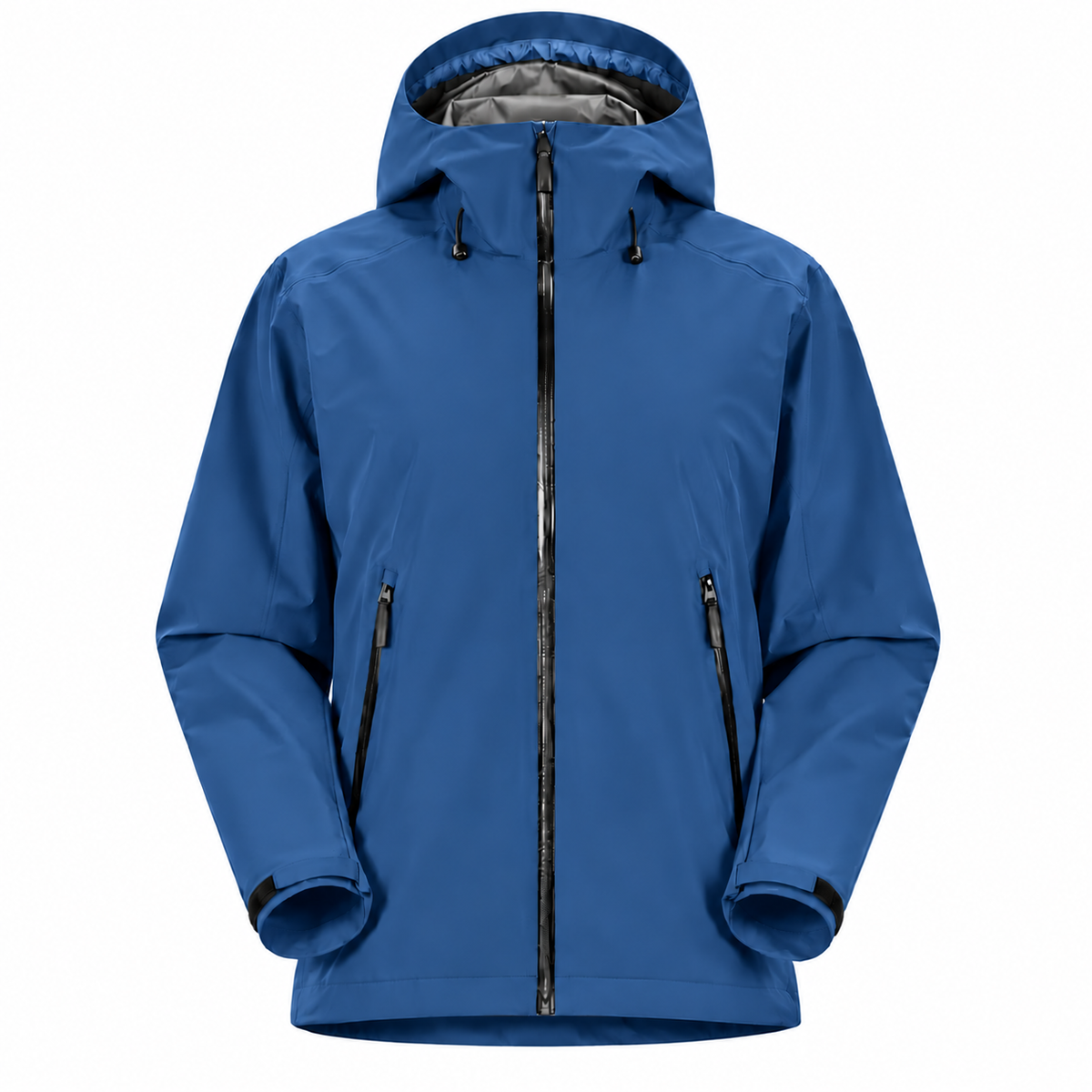 Three-in-one waterproof and rainproof ski jacket