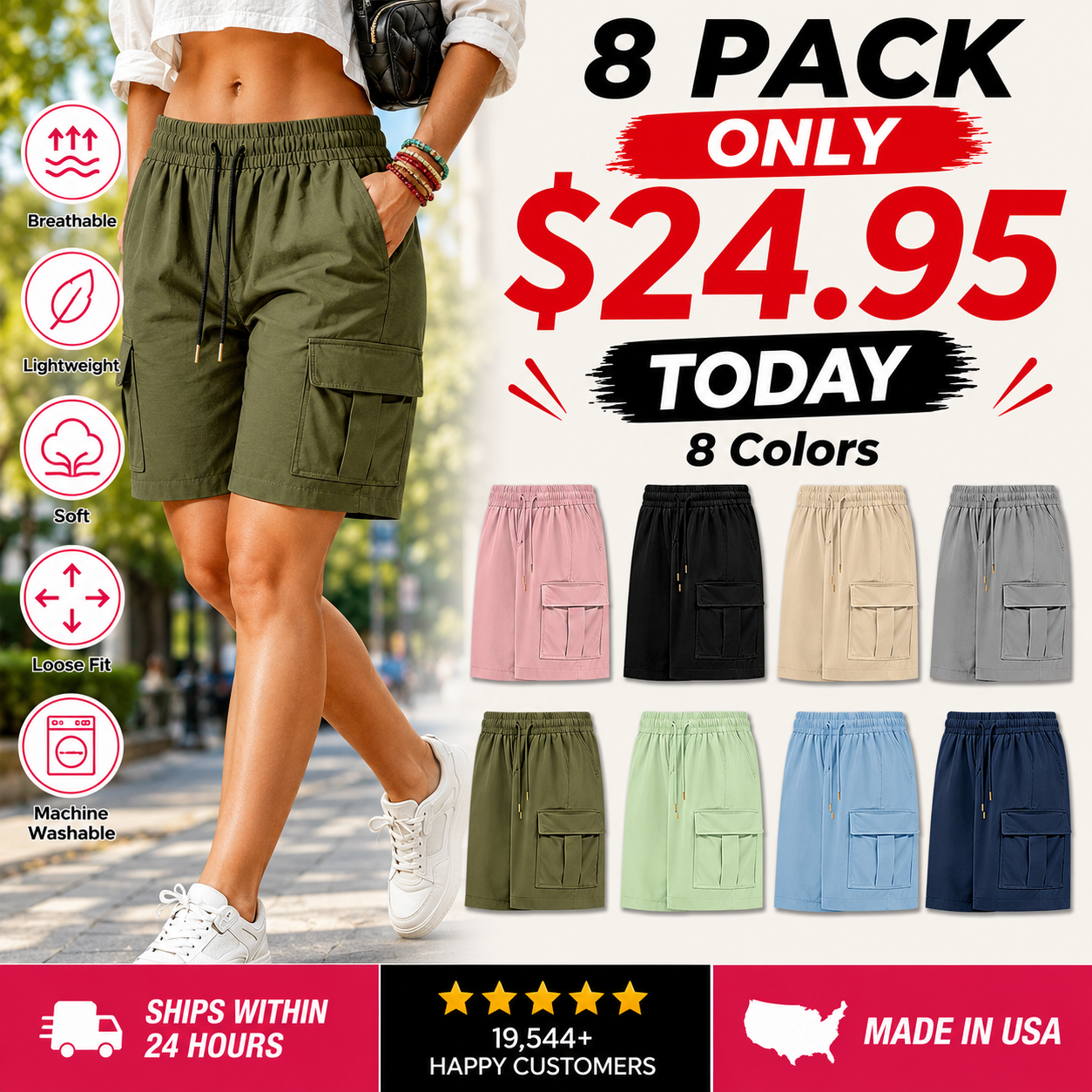 pack