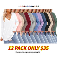 V-NECK