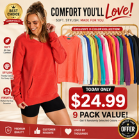 9 Packs only $24.99 (included 9 colors)