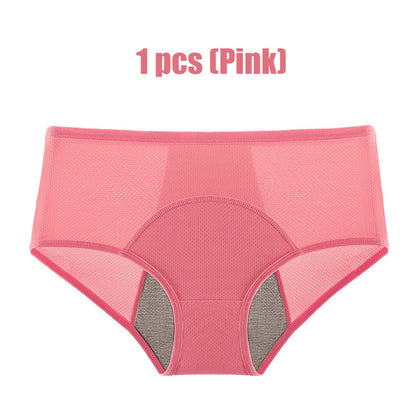 🔥Last Day Buy 5 Get 5 Free🔥-2026 New Upgrade High Waist Leak Proof Panties✨