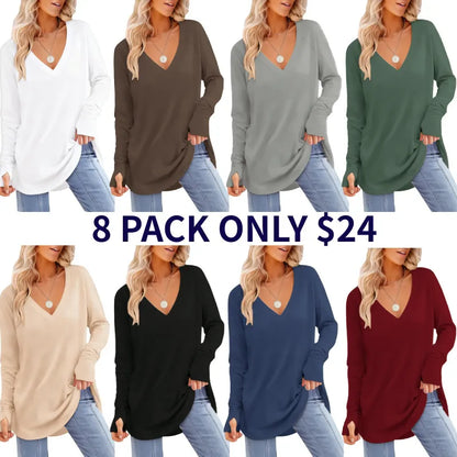 Women's Tunic Tops