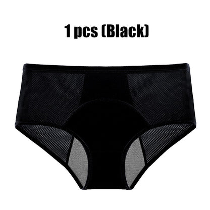 🔥Last Day Buy 5 Get 5 Free🔥-2026 New Upgrade High Waist Leak Proof Panties✨