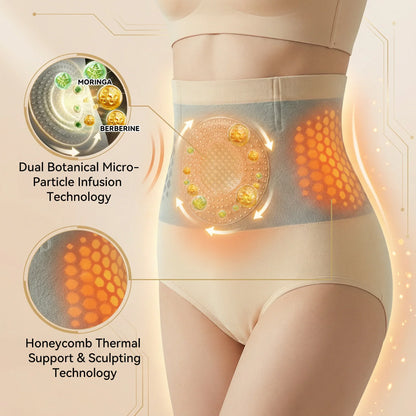 🏆Ends Today: 90% OFF!💦🍕 KLENIMORE™𝐌𝐨𝐫𝐢𝐧𝐠𝐚 & 𝐁𝐞𝐫𝐛𝐞𝐫𝐢𝐧𝐞 4-in-1 Micro-Sculpting Shorts-180 Days free return